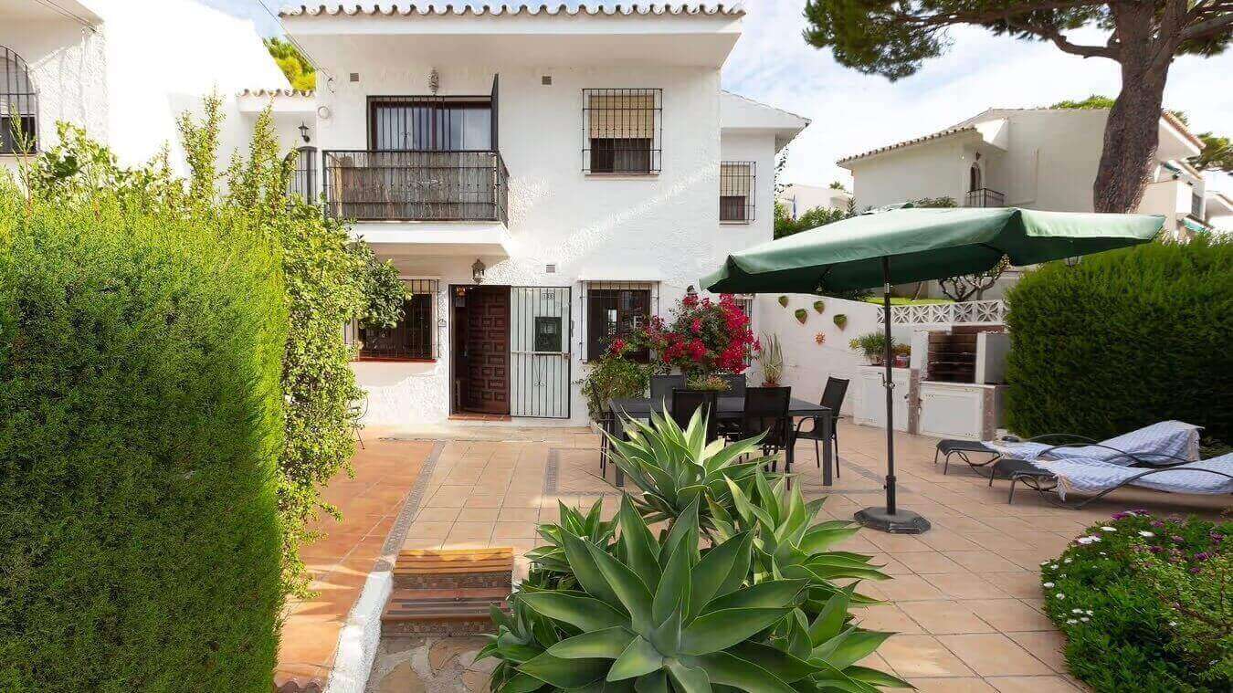 La casa Chica Holiday apartment