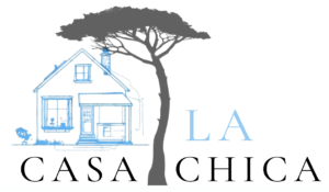 Book here La casa Chica