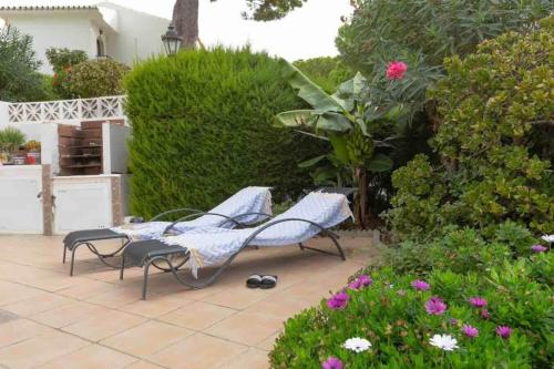 La Casa Chica | Garden