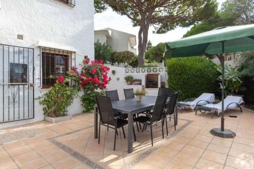 La Casa Chica | Outdoor Dinner tabel 2