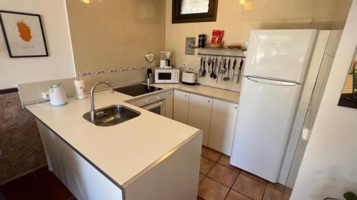 La Casa Chica | Kitchen